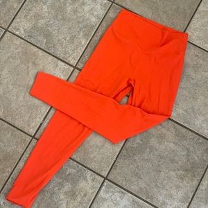 Balance Athletica Cloud Pant Orange